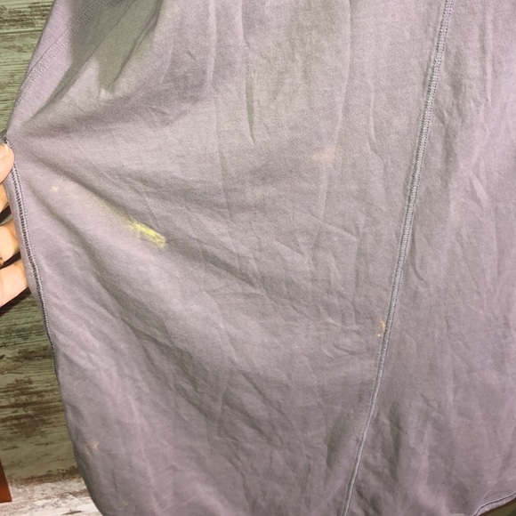 Lululemon lavender purple top slit sides active wear everyday wear size … - Picture 6 of 8